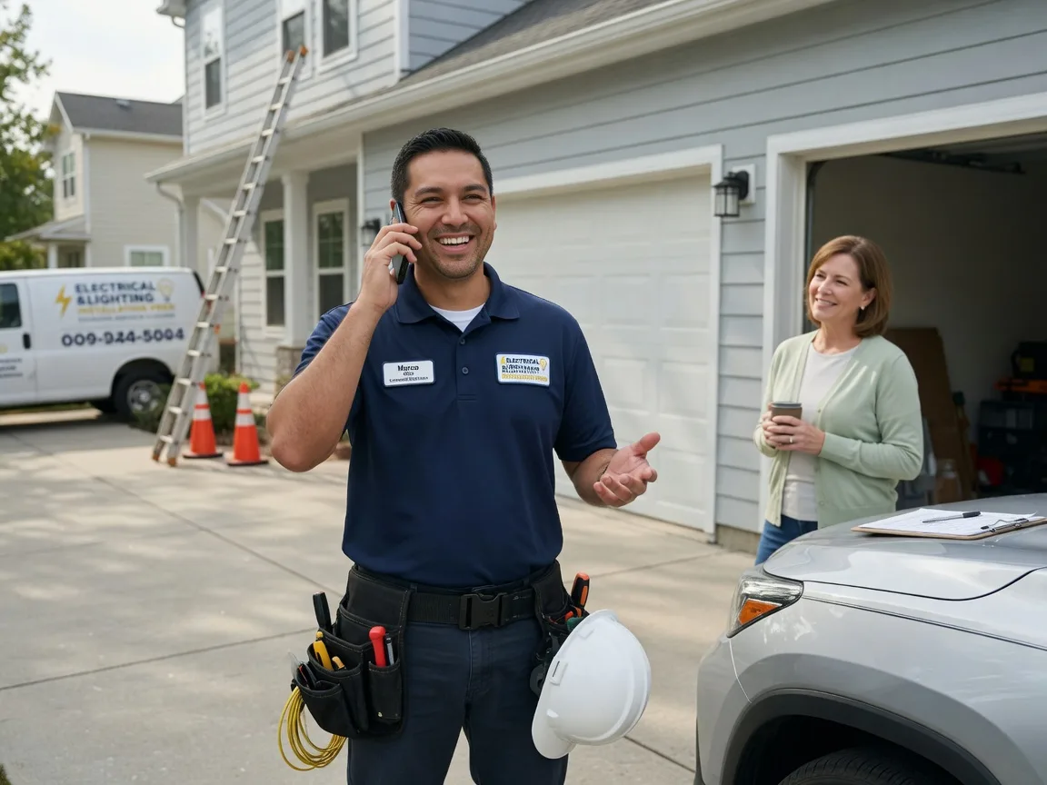 Licensed Electrician Grand Ridge, FL FAQs